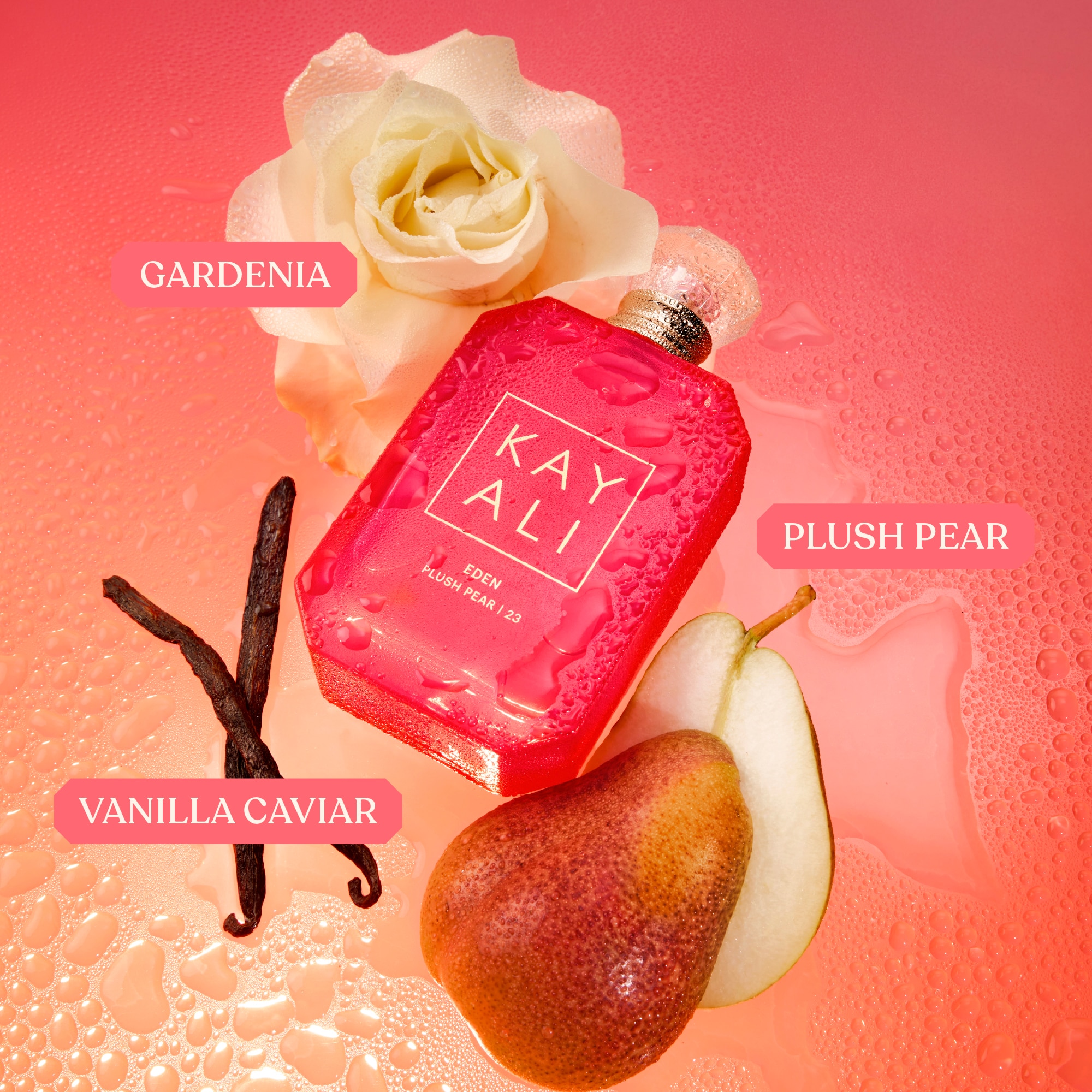 EDEN PLUSH PEAR | 23 EAU DE PARFUM